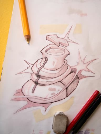 Cap edition 001 Available sketch for tattoo 💖