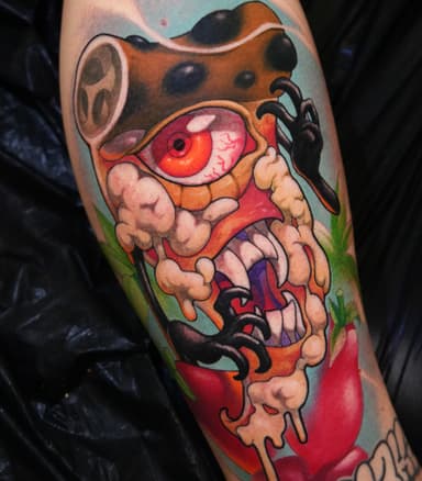 Pizza Monster
