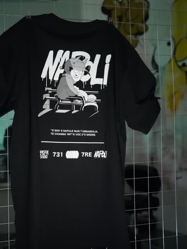 New Naples tees will be available on January 22.01.26 at 6:00 p.m. 🕕