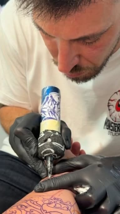 Napoli Tattoo Expo 2026 recap