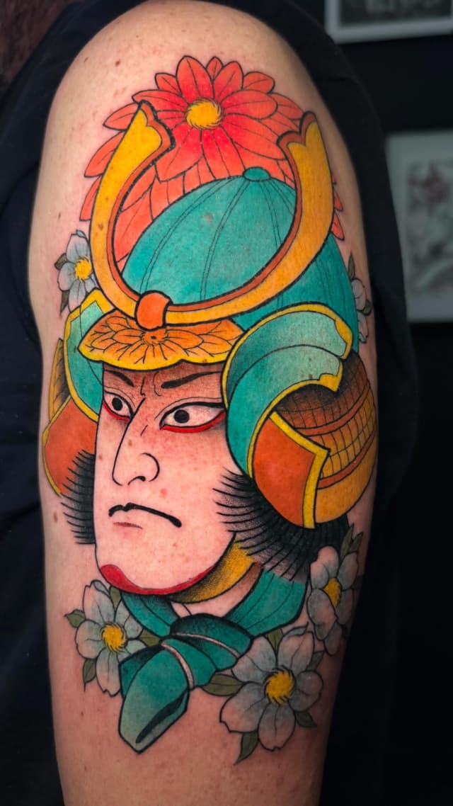 Samurai Project 🗡️ – Chiara Semeraro