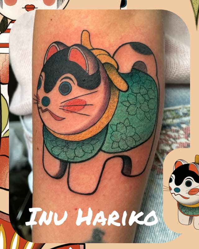 INU HARIKO – Chiara Semeraro
