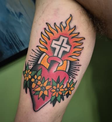 ❤️Cuore sacro❤️