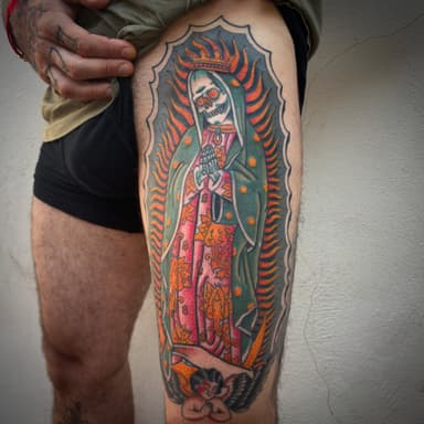 Santa Muerte