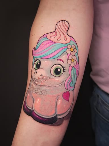 Unicorn 💗👶