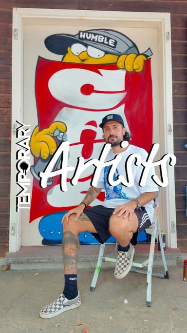 #meettheartists