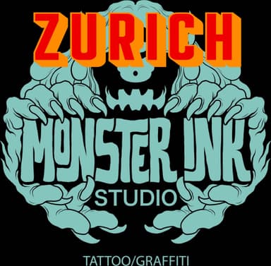 25 to 29 September I will be at @monsterinkstudio and @zurichpopcon